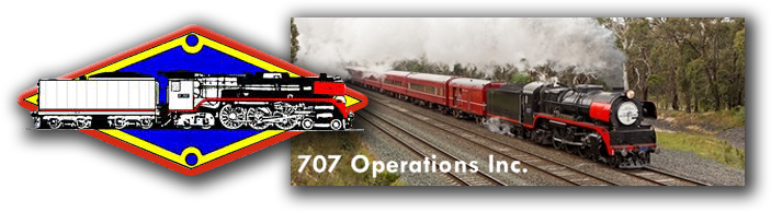 707 Operations logo